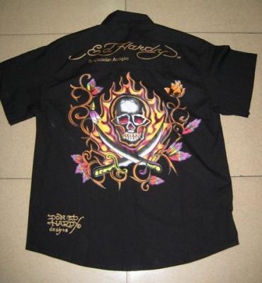 Ed Hardy shirts men-470